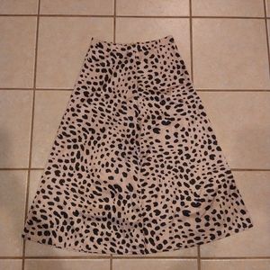 Midi Skirt | SheIn | Size Small